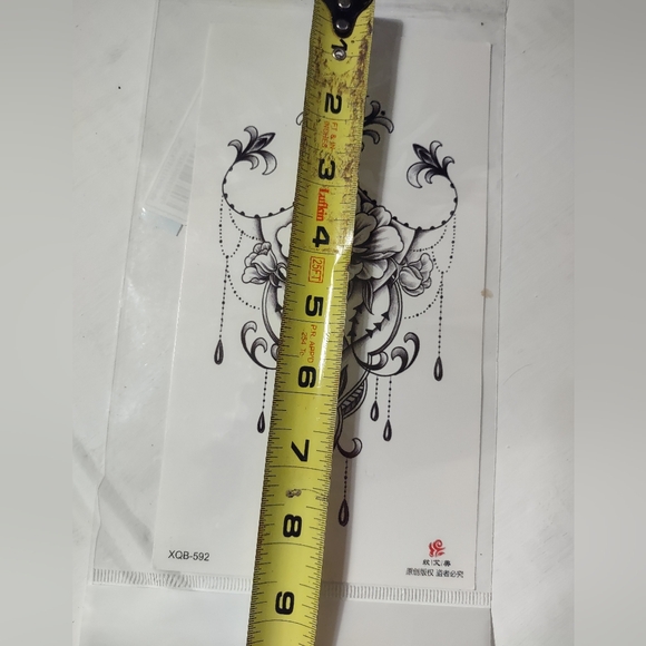 Tribal Tattoo - Picture 2 of 4